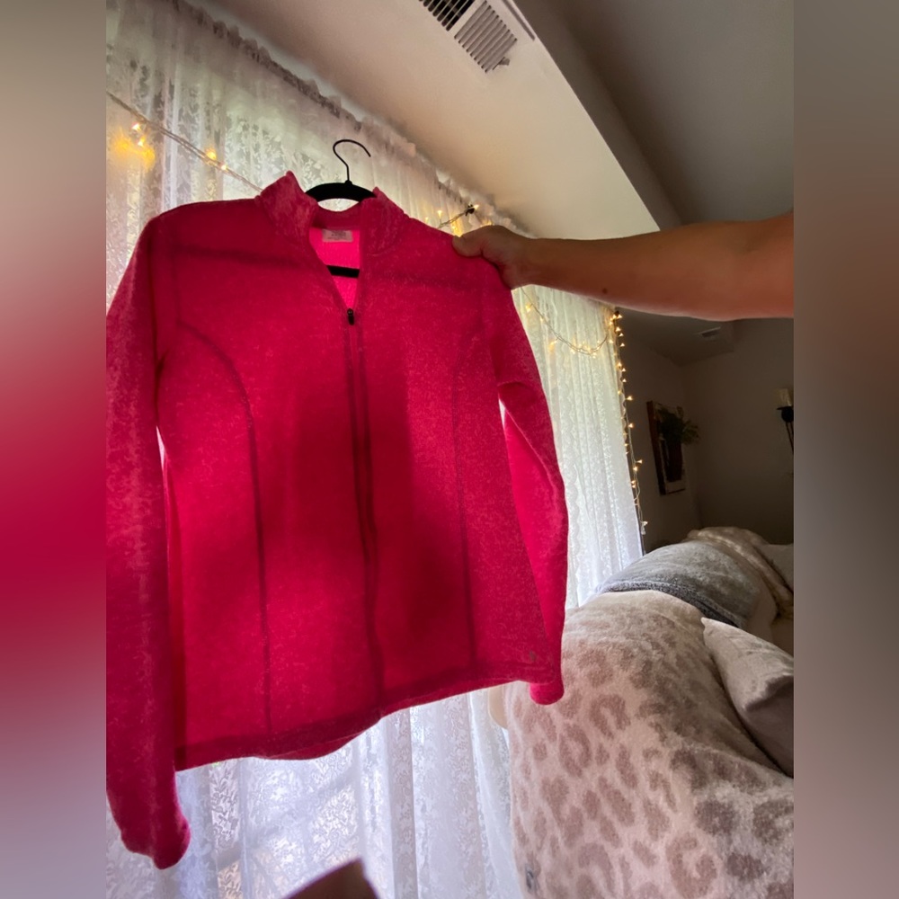 DanSkin running jacket